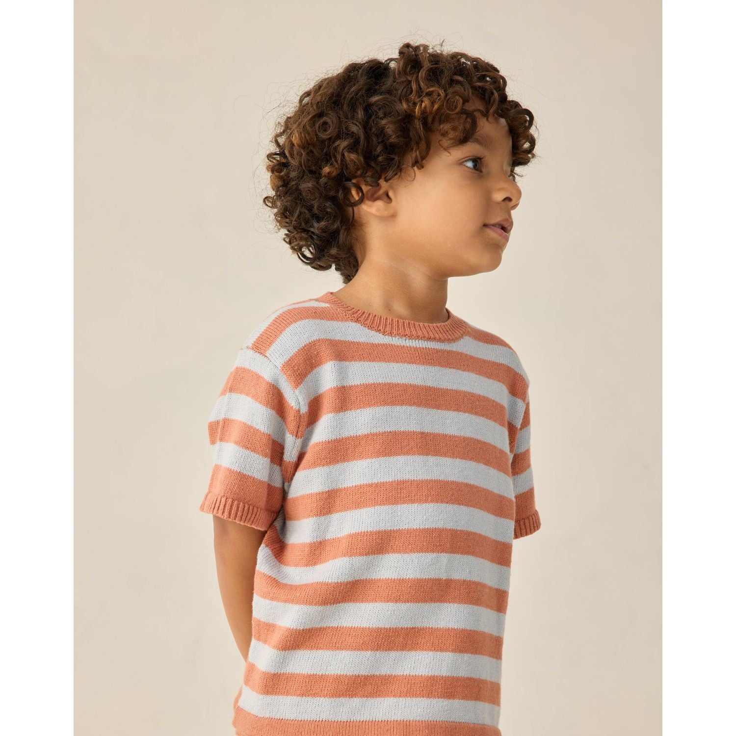 Rylee + Cru Liam Set - Americana Stripe