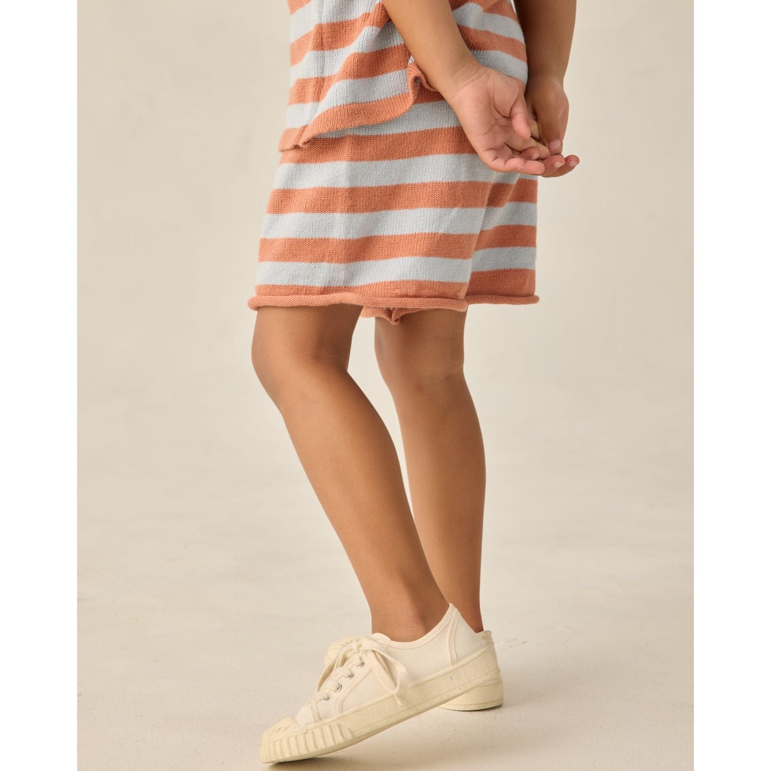 Rylee + Cru Liam Set - Americana Stripe