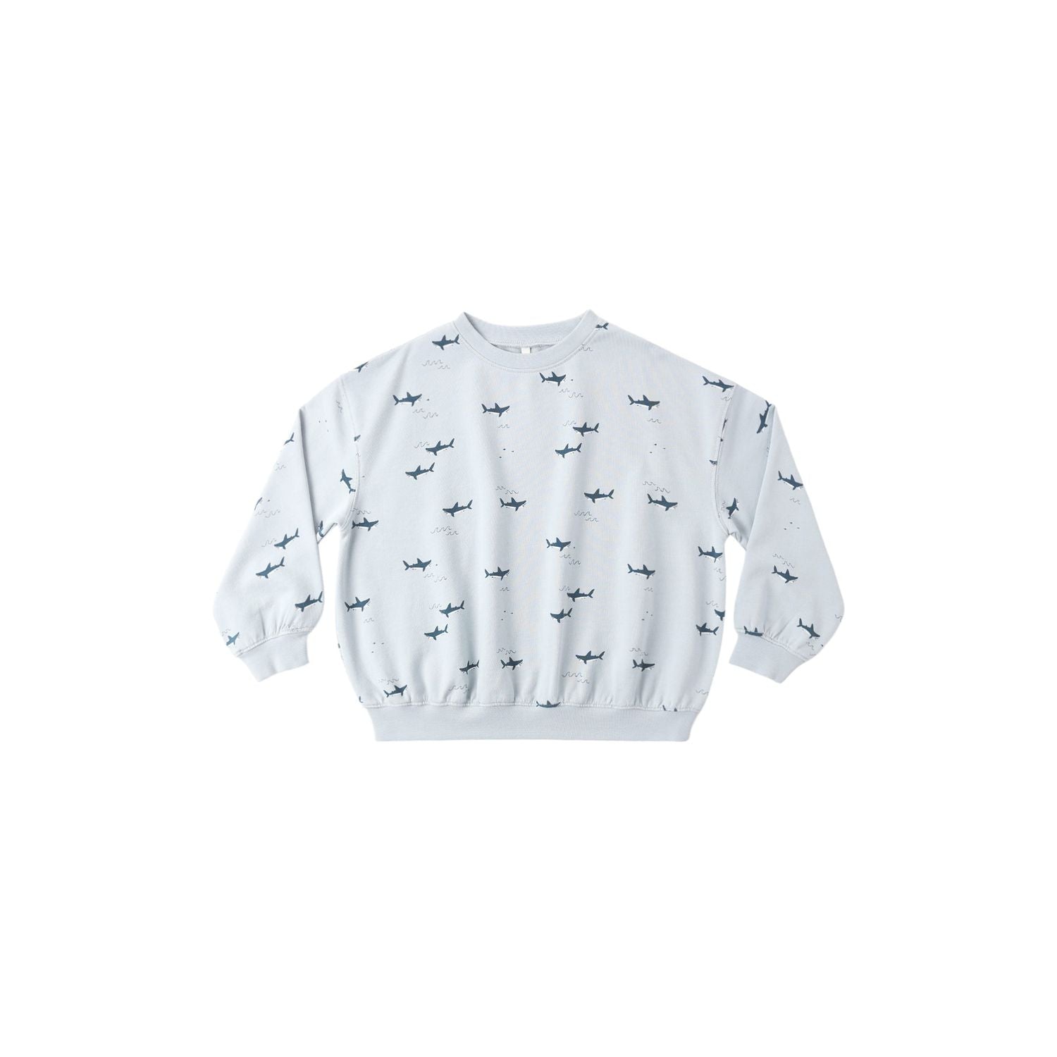 Rylee + Cru  Sweatshirt - Sharks