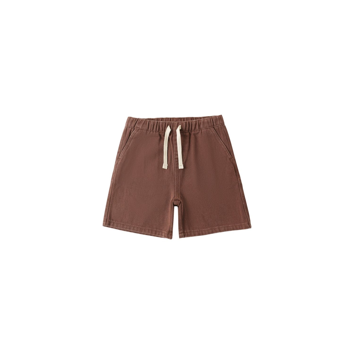 Rylee + Cru Perry Short - Chocolate