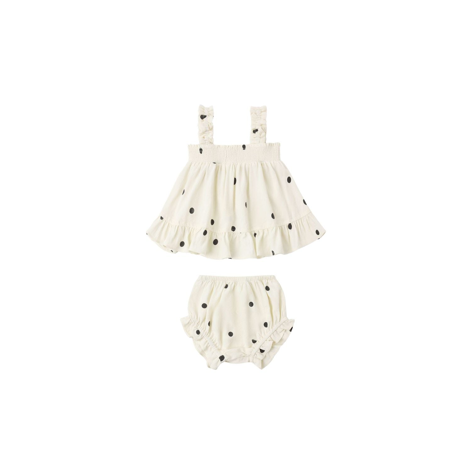 Rylee + Cru Lala Set - Polka Dot