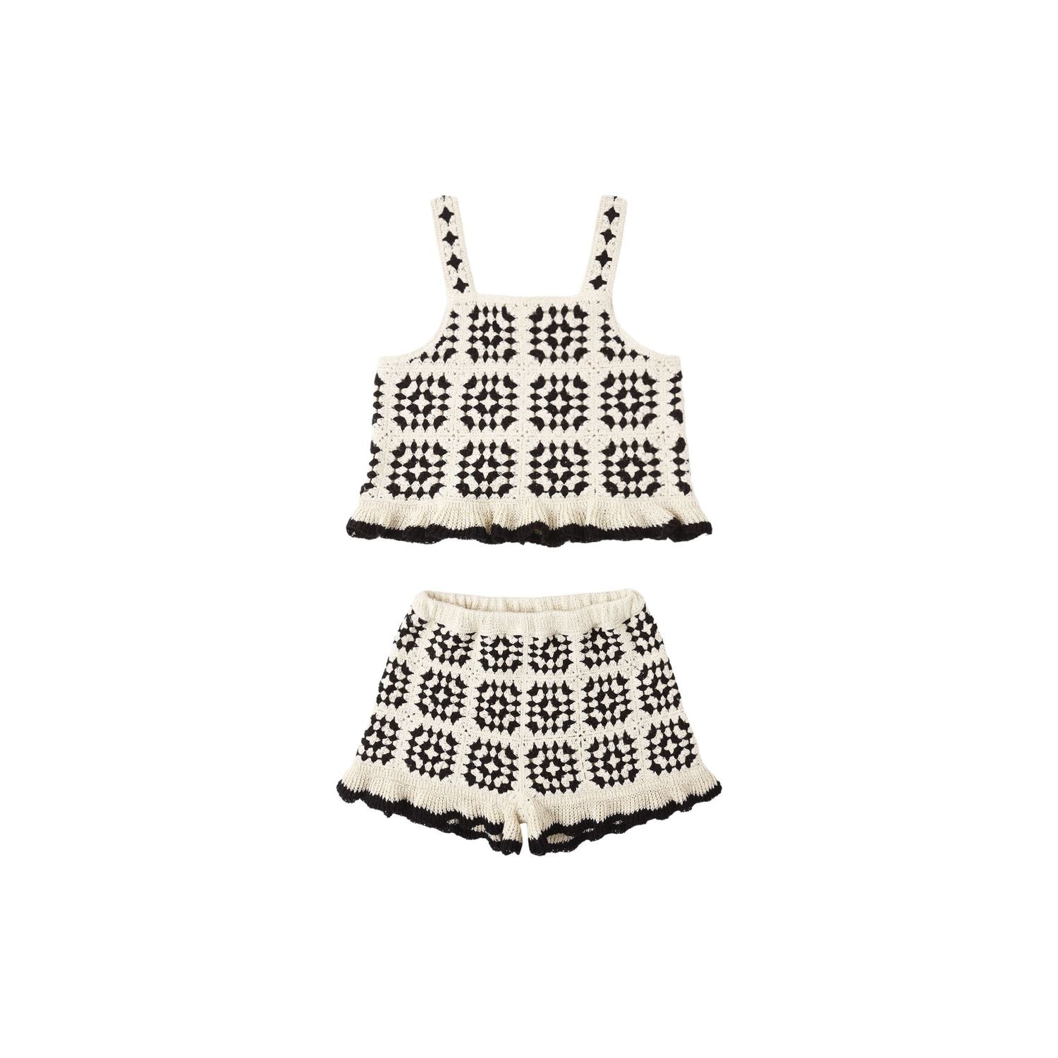 Rylee + Cru Kira Set - Abstract
