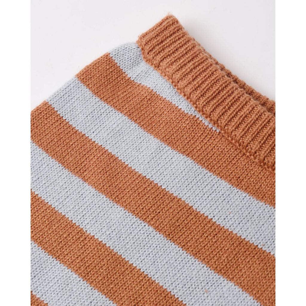 Rylee + Cru Liam Set - Americana Stripe