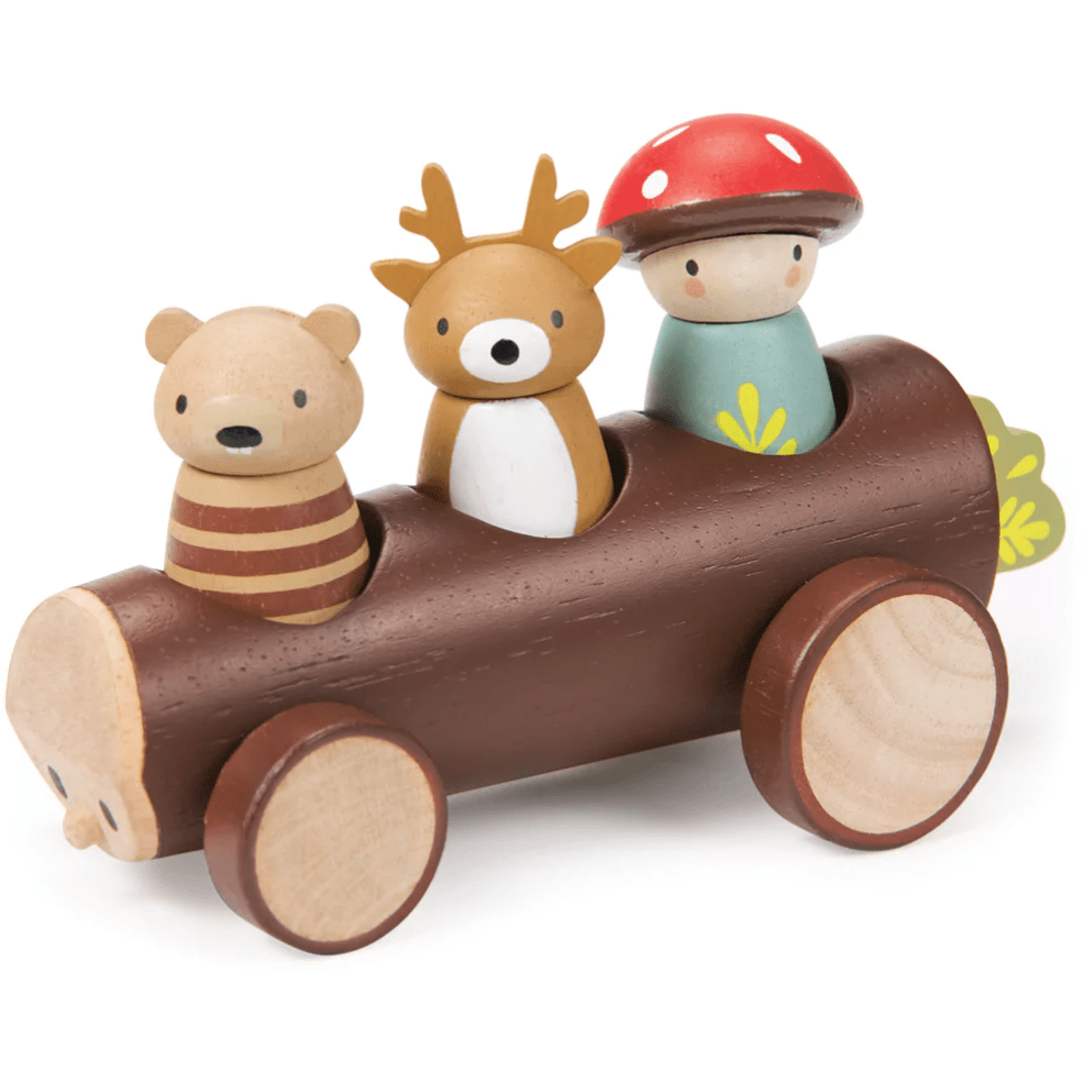 Tender Leaf Timber Taxi