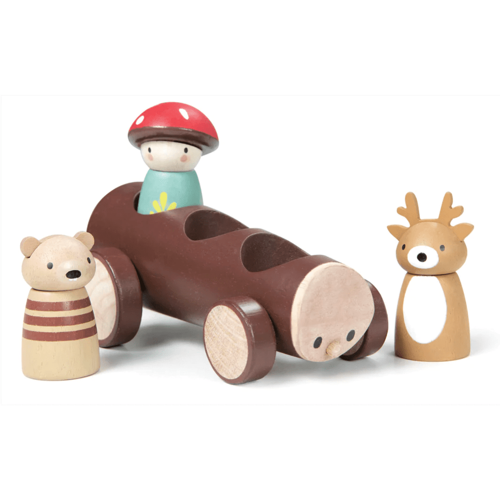 Tender Leaf Timber Taxi