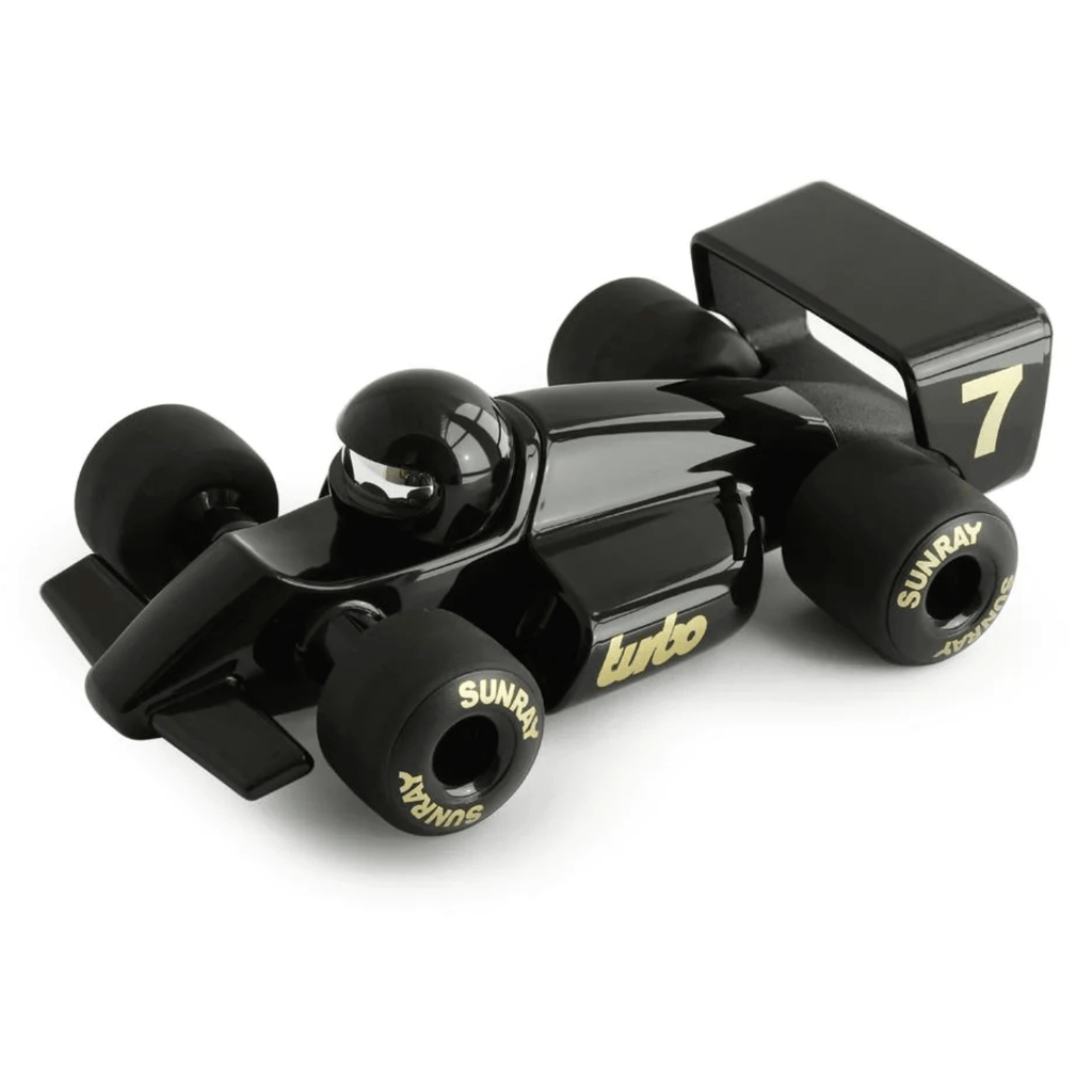 Playforever Verve Turbo Jet Black