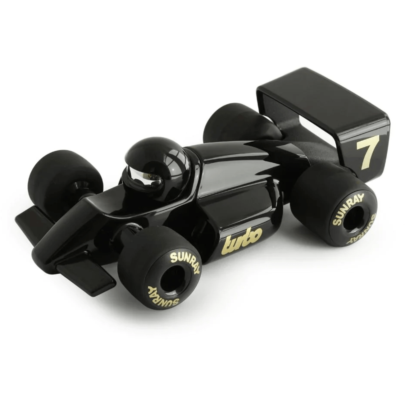 Playforever Verve Turbo Jet Black