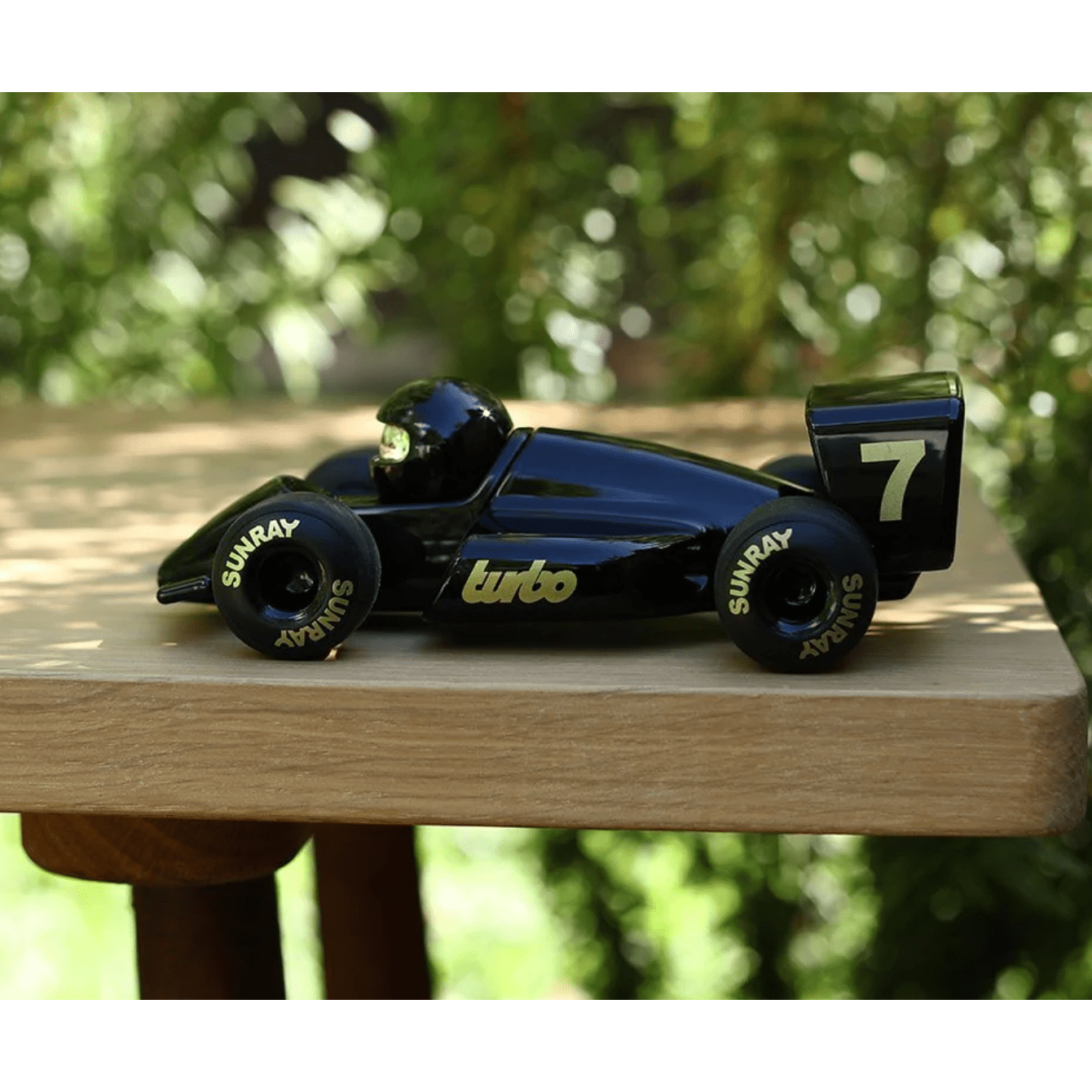 Playforever Verve Turbo Jet Black