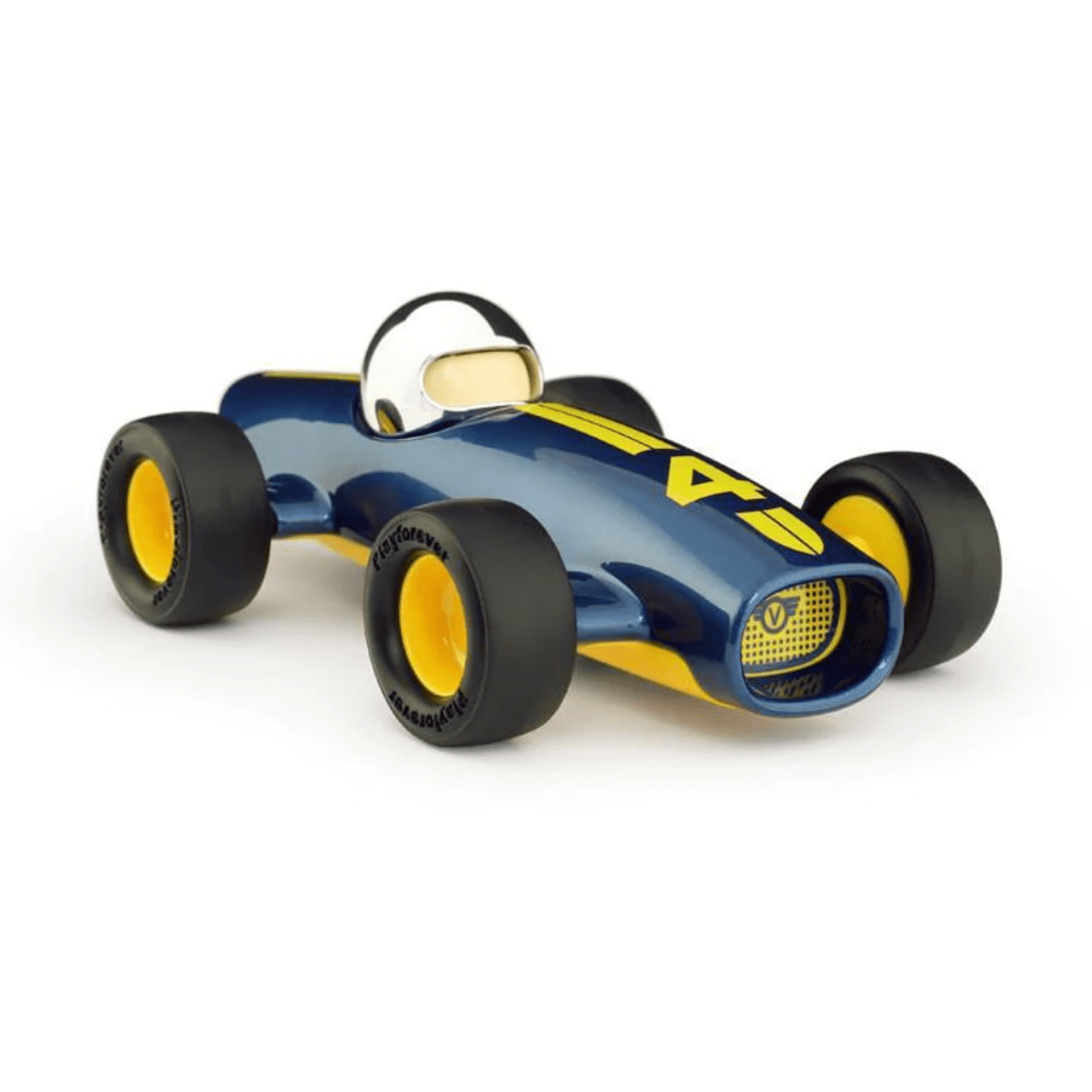 Playforever Verve Malibu Blue/Yellow