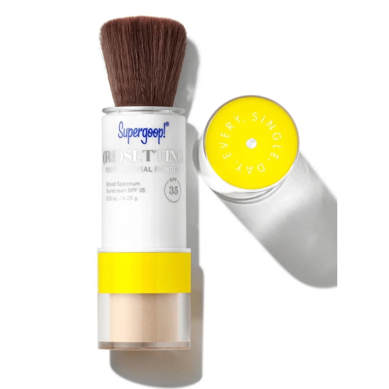 Supergoop! (Re)setting 100% Mineral Powder- SPF 35