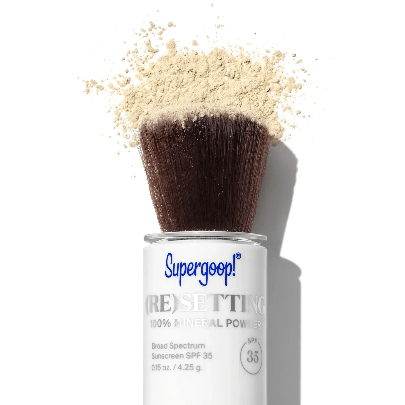 Supergoop! (Re)setting 100% Mineral Powder- SPF 35