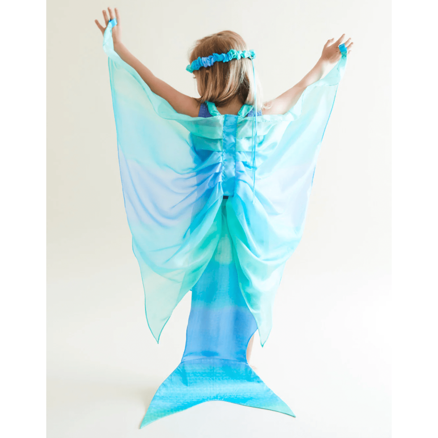 Sarah's Silks Fairy Wings- Sea