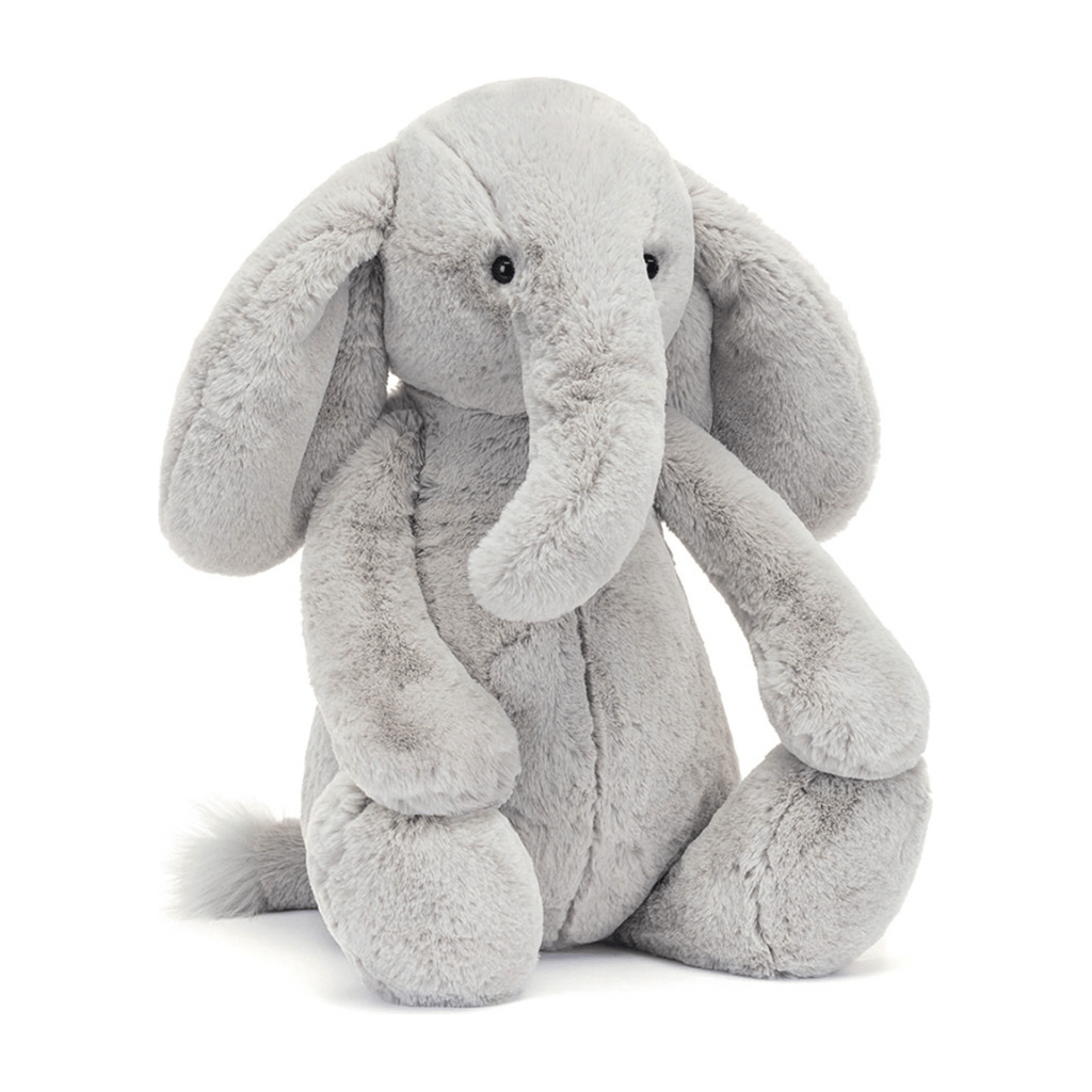 Jellycat Luxe Thuddeus Elephant Medium