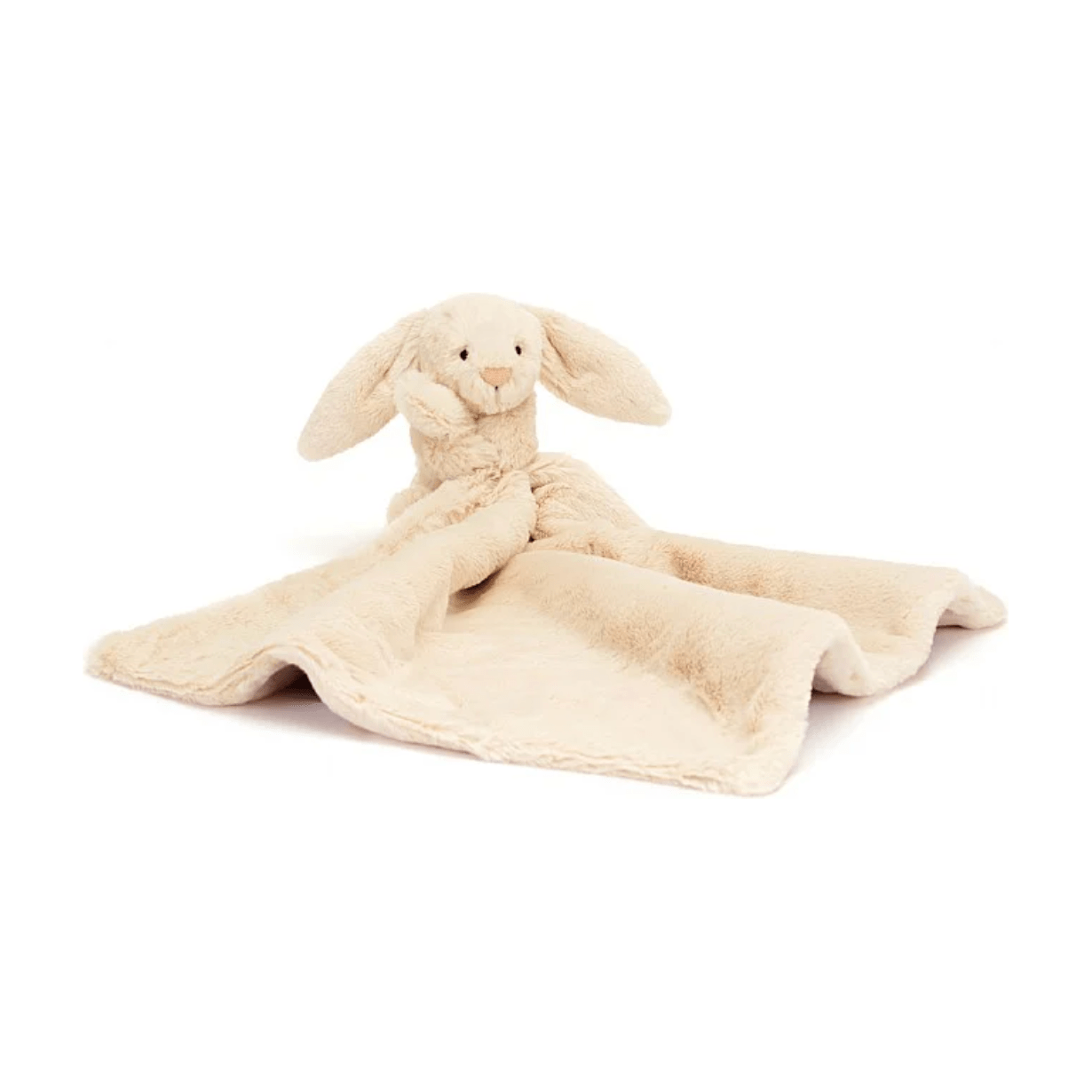 Jellycat Bashful Luxe Bunny Willow Soother Gift Box