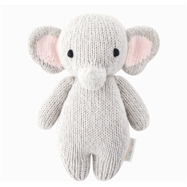 Cuddle + Kind Baby Elephant