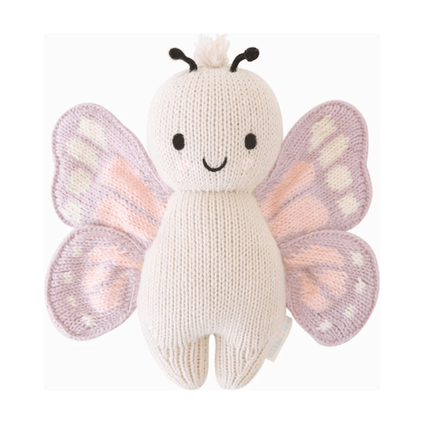 Cuddle + Kind Baby Butterfly
