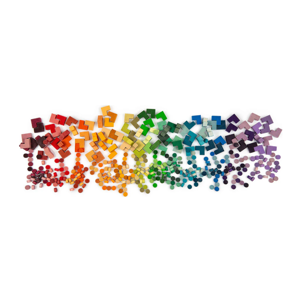 Grapat Mis Match and Bloom Color Sorting Game