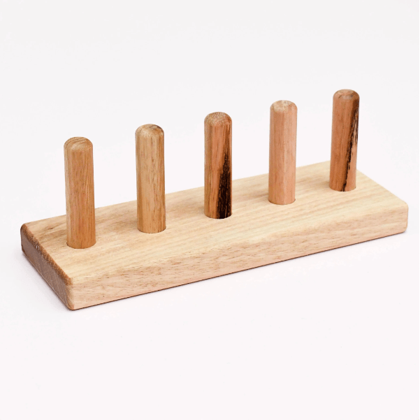 Tara Treasures  Finger Puppet Stand