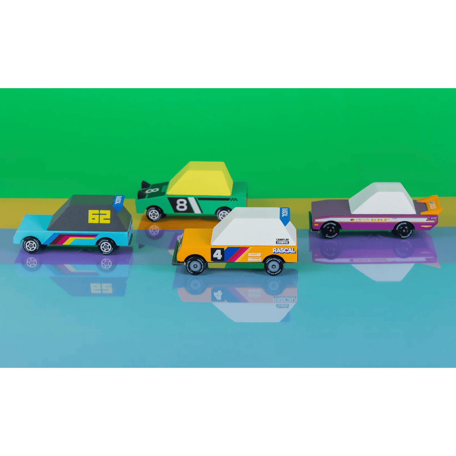 Candylab Tokyo Heat TOONS 4-Pack