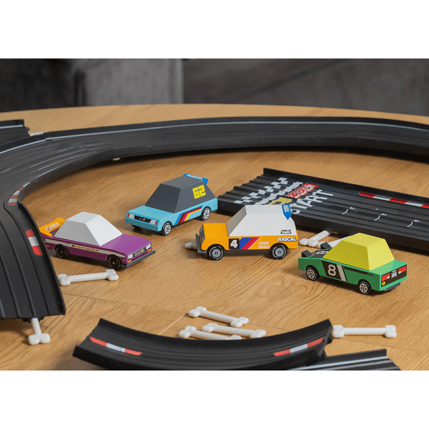 Candylab Tokyo Heat TOONS 4-Pack