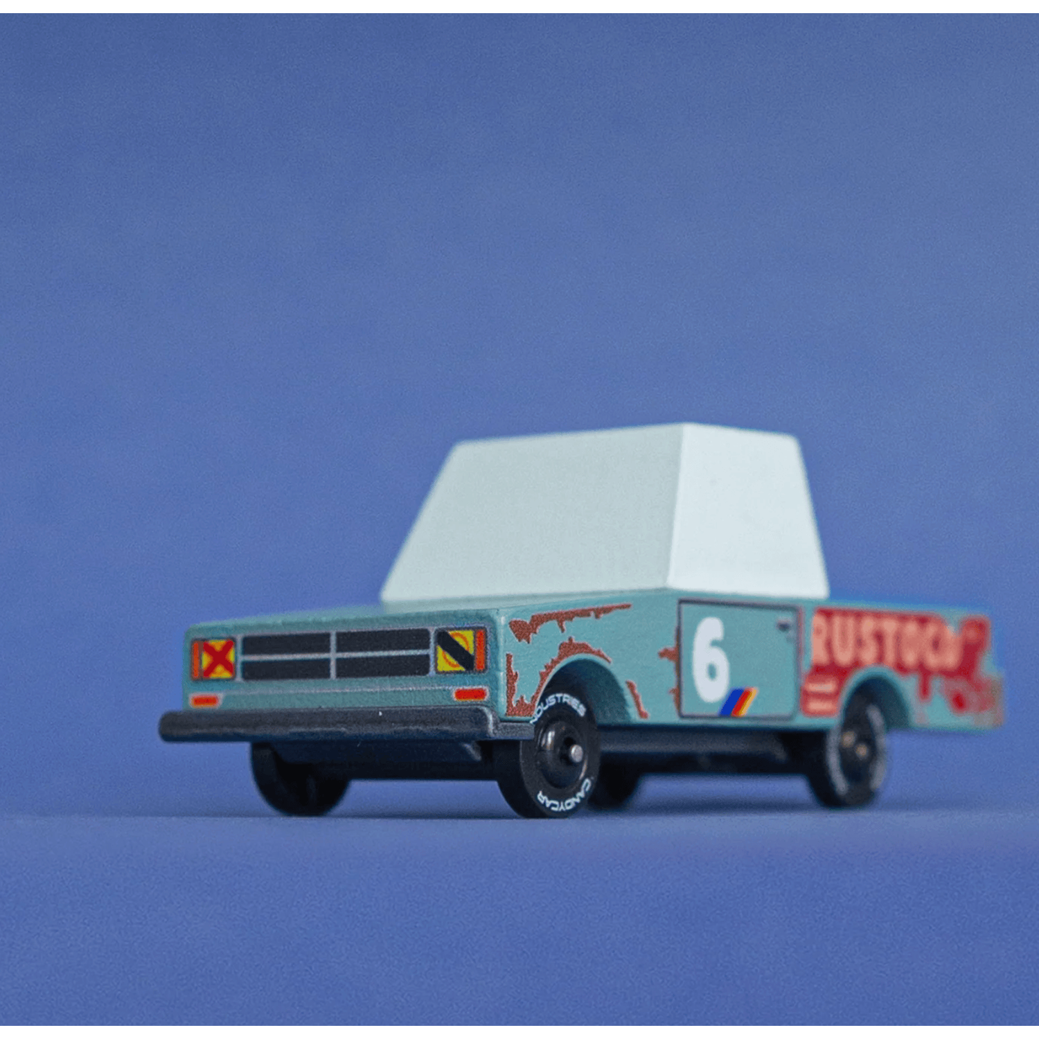 Candylab Rust Patrol TOONS 4-Pack