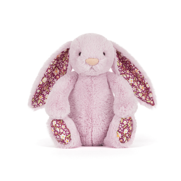 Jellycat Thistlepop Blossom Luxe Bunny Original