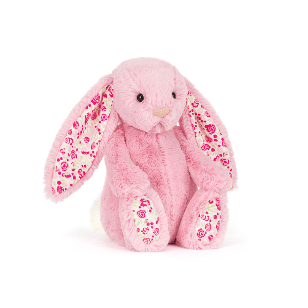 Jellycat Blushkin Blossom Luxe Bunny Original
