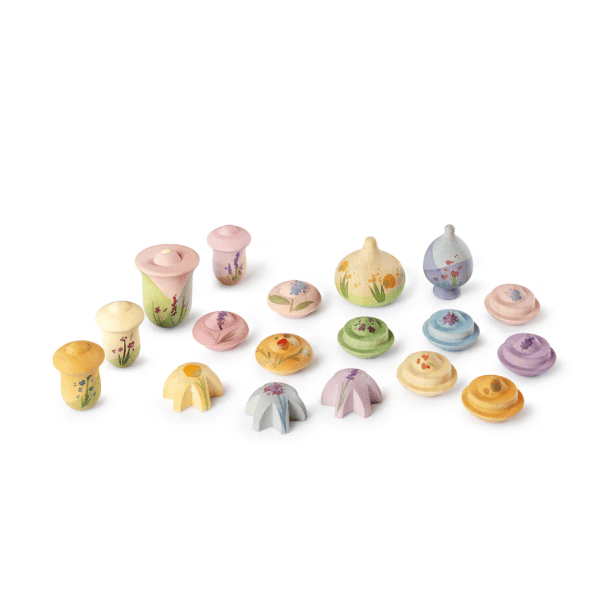 Grapat Play Set Flower Meadow