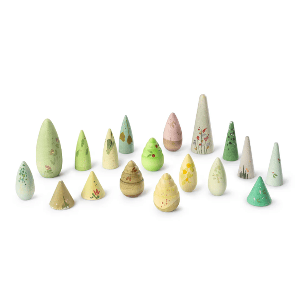 Grapat Play Set Forest Tree