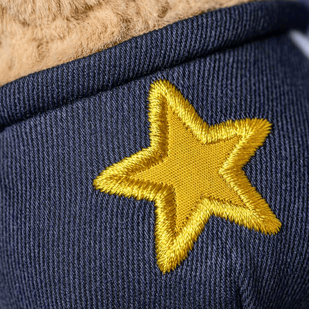 Jellycat Amuseables Peanut Star Student Outfit