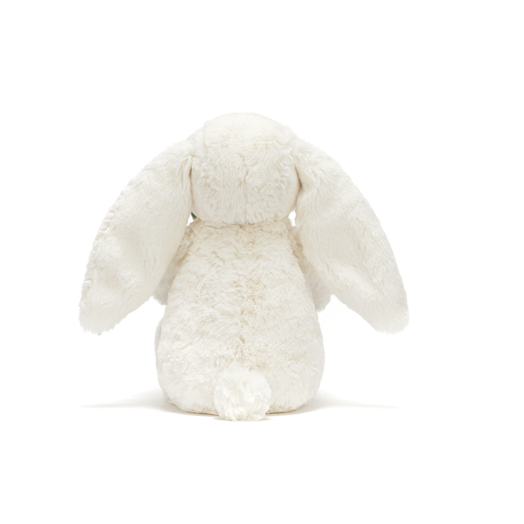 Jellycat Cream Bunny With Plant