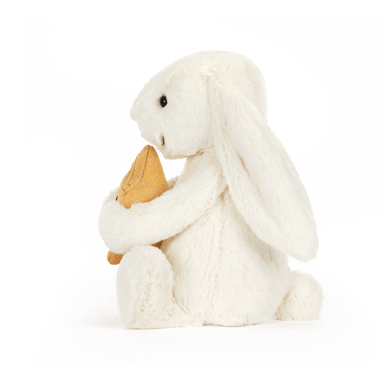 Jellycat Cream Bunny With Star
