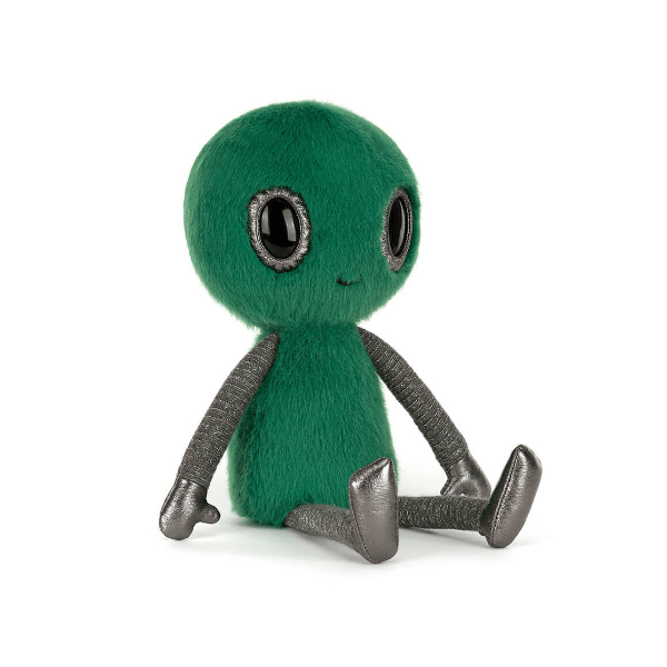 Jellycat Zyllan Alien