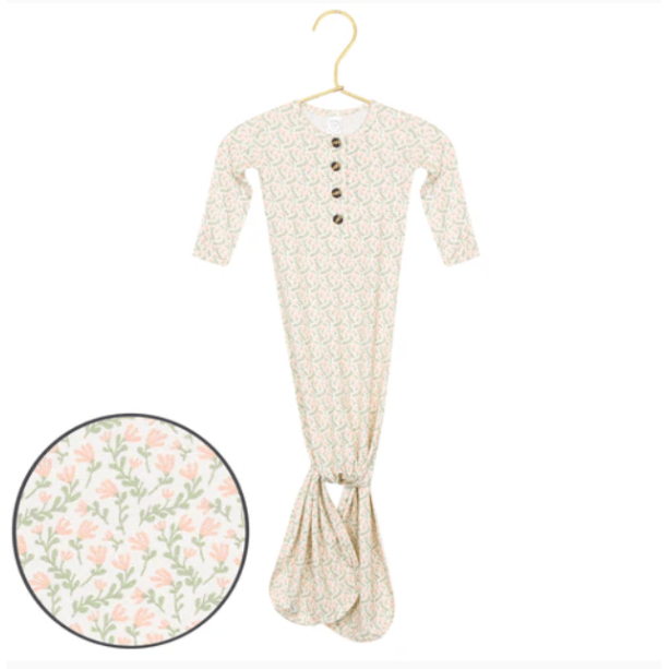 Lou Lou & Company Quincy Knotted Gown
