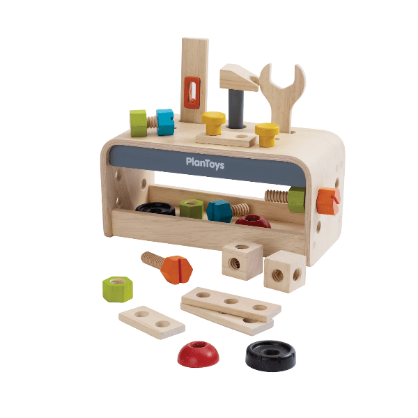 Plan Toys Little Tool Bench