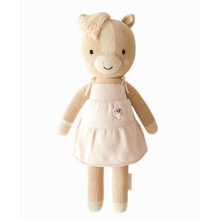 Cuddle + Kind- Kelsie the Pony