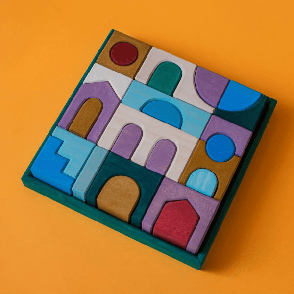Grimm's Small Building Set Floors