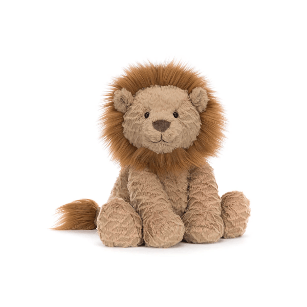 Jellycat Fuddlewuddle Lion - Medium
