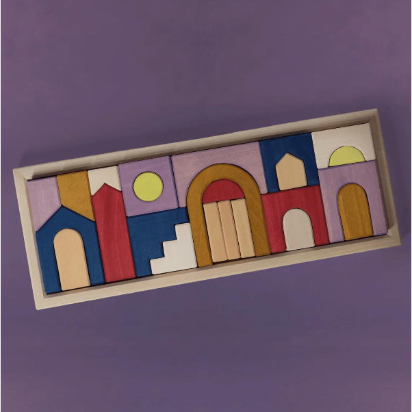 Grimm's Building Set Panorama
