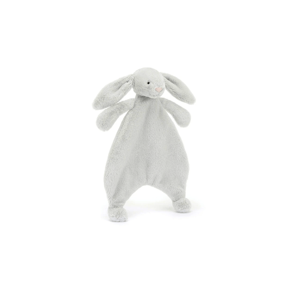 Jellycat Silver Bunny Comforter