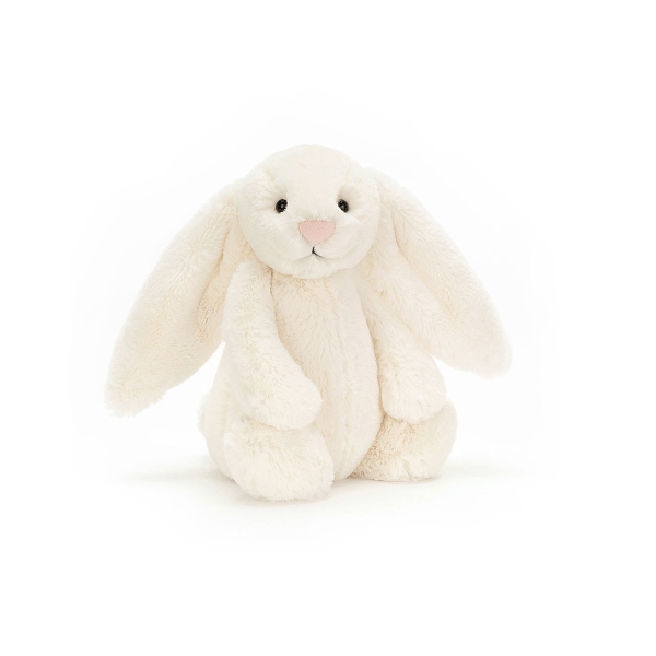 Jellycat Bashful Bunny Cream - Medium