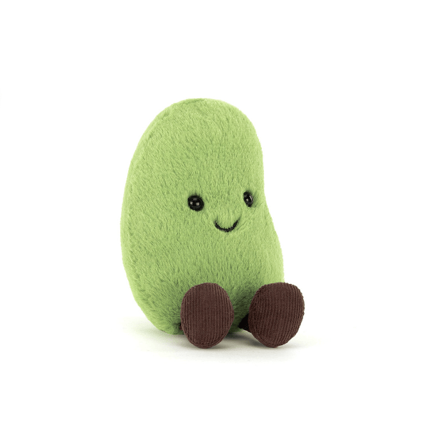 Jellycat Amuseables Soyella Edamame Bean