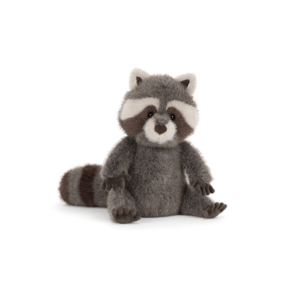 Jellycat Trixiwoo Raccoon