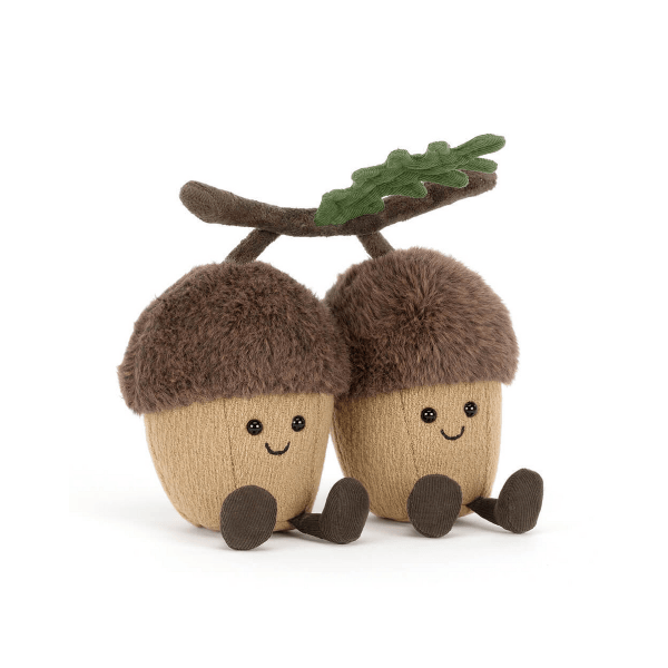 Jellycat Amuseables Ort & Tum Acorns