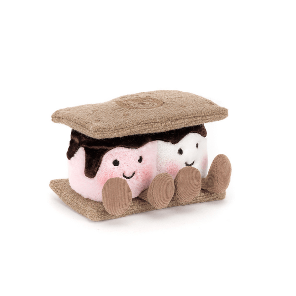 Jellycat Amuseables S'mores