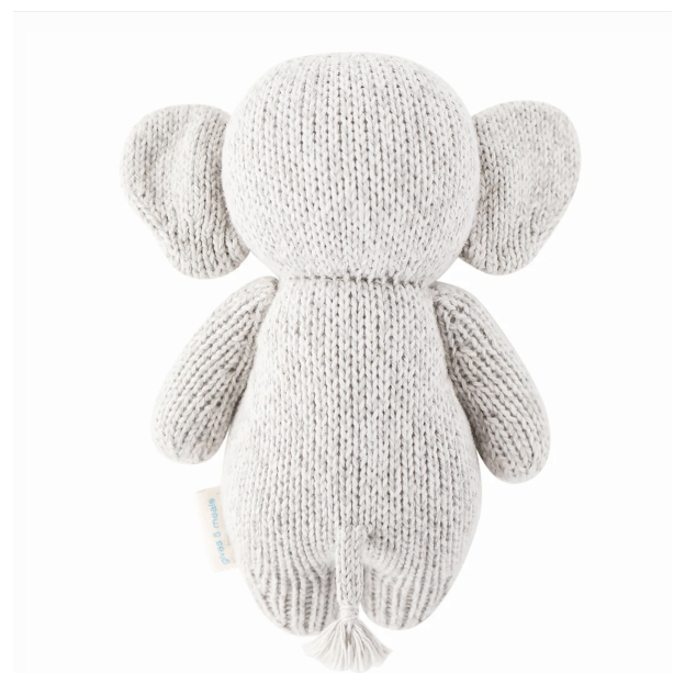 Cuddle + Kind Baby Elephant