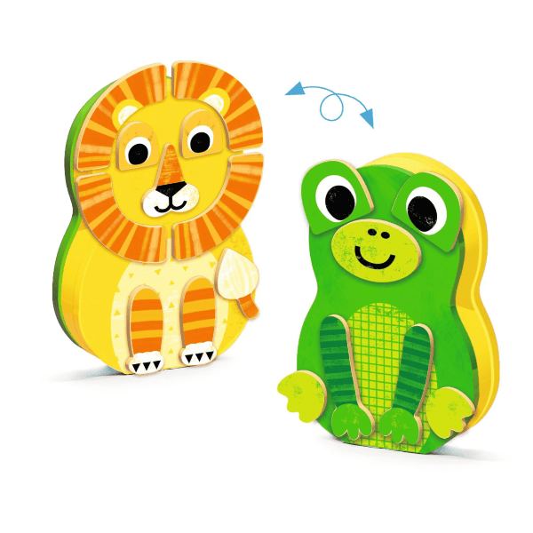 Djeco InZeBox Zanimals