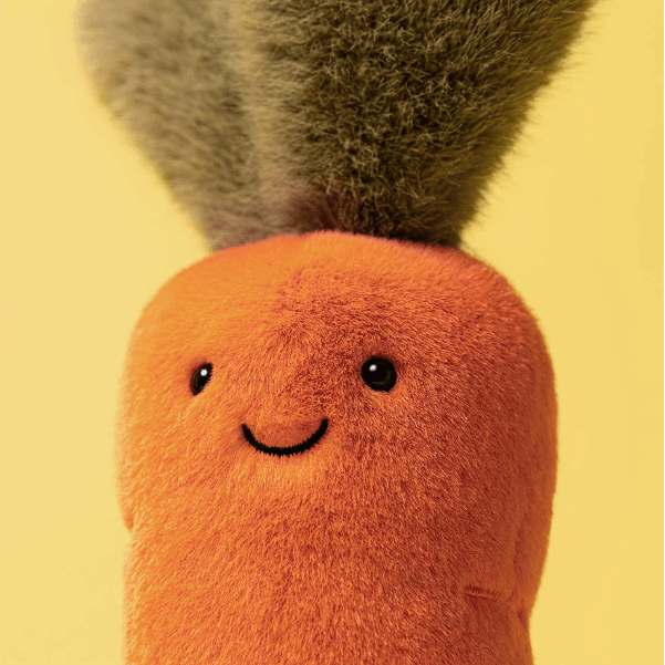 Jellycat Amuseables Carrot