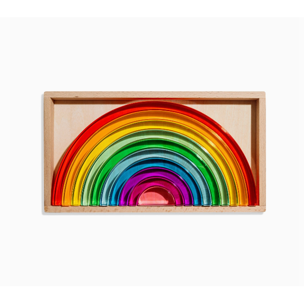 Maison Rue Lucid Rainbow