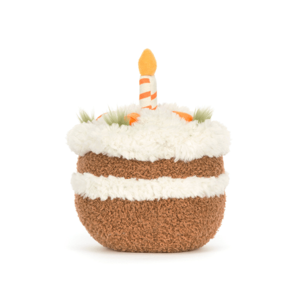 Jellycat Amuseables Carrot Cake